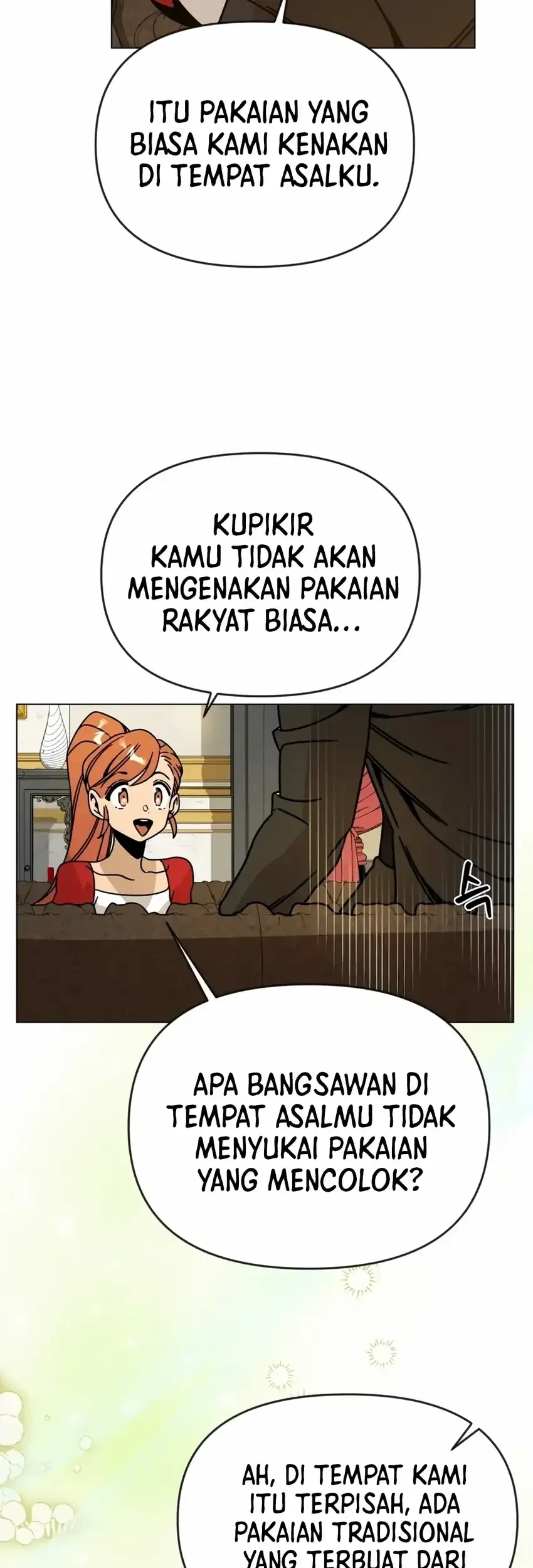 I’ll Resign and Have a Fresh Start in This World Chapter 136 Gambar 31