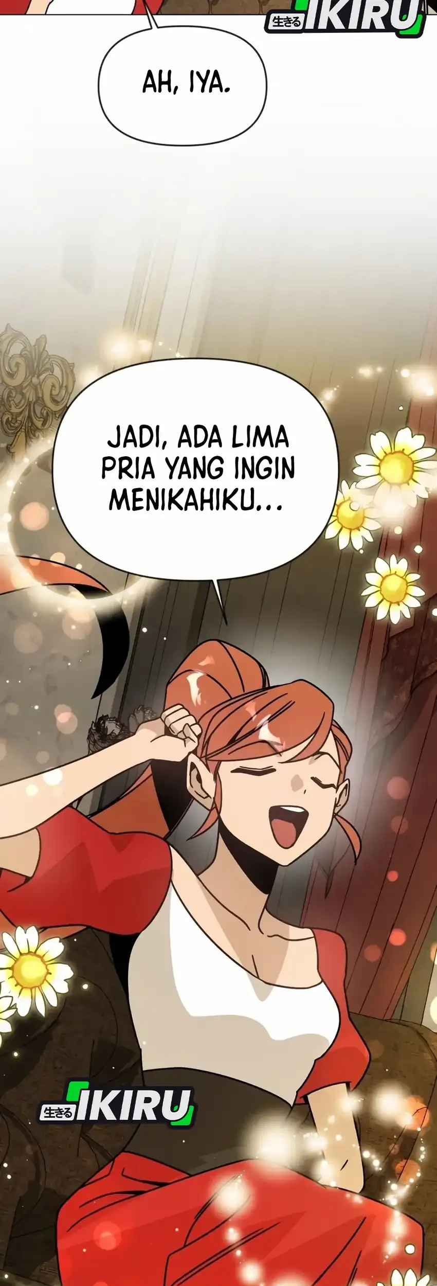 I’ll Resign and Have a Fresh Start in This World Chapter 136 Gambar 37