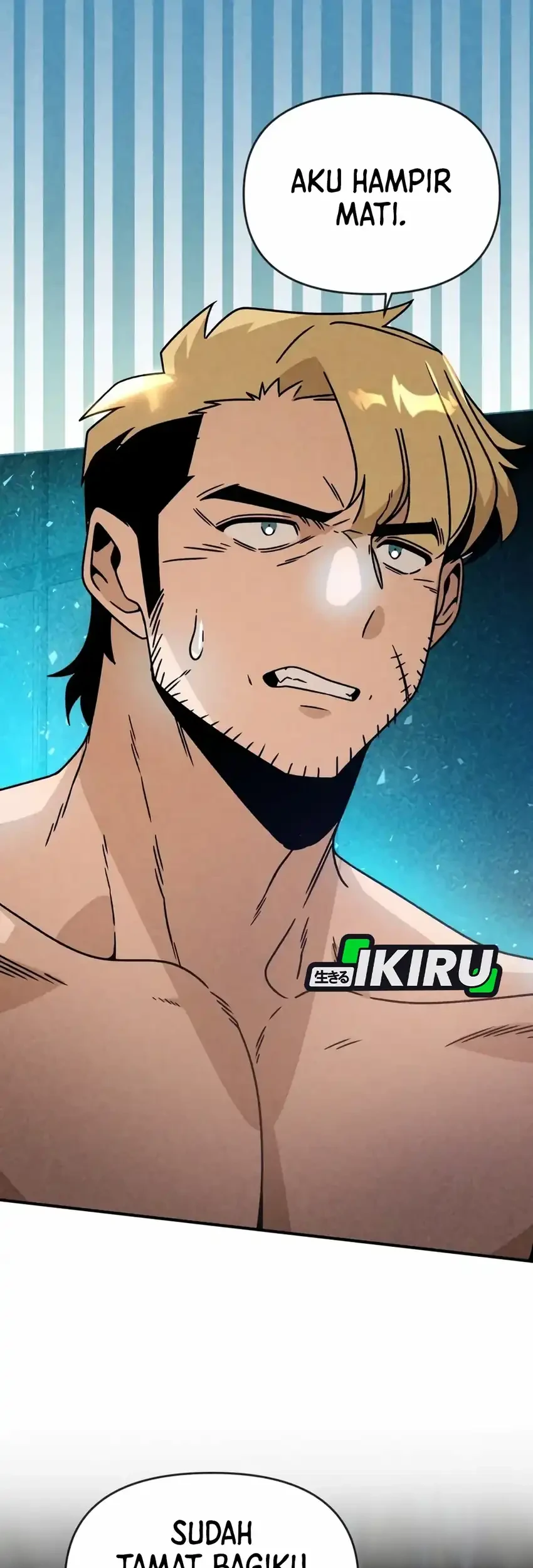 I’ll Resign and Have a Fresh Start in This World Chapter 136 Gambar 41