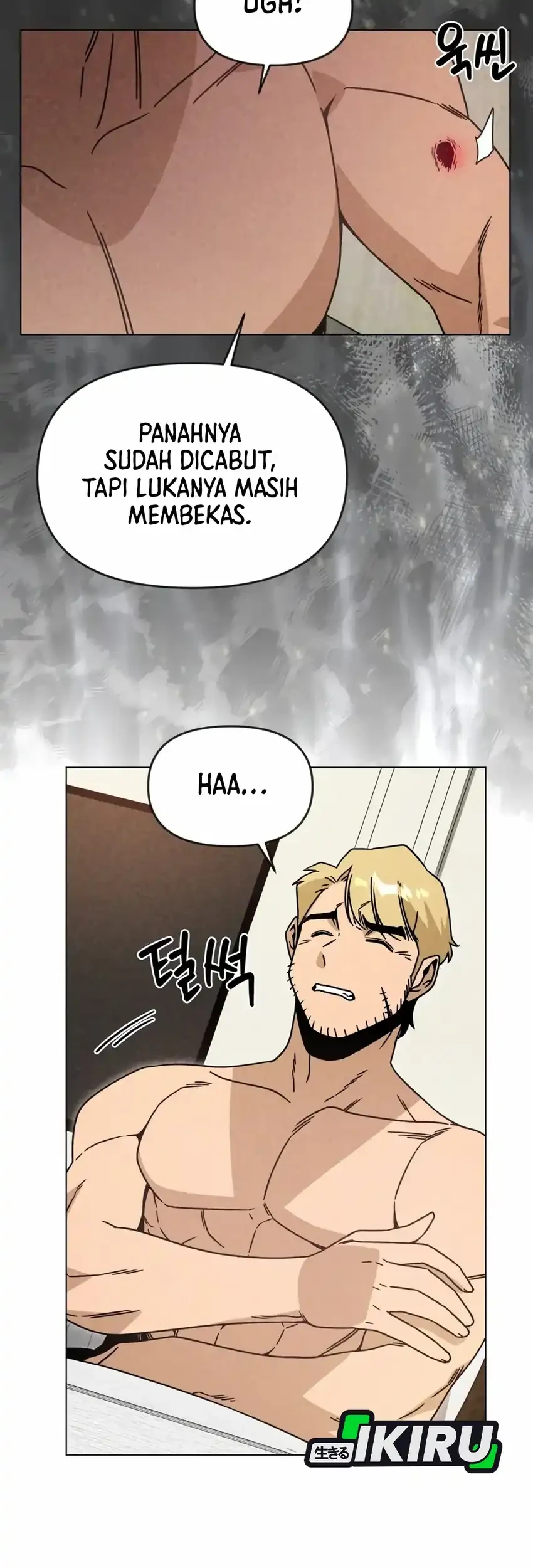 I’ll Resign and Have a Fresh Start in This World Chapter 136 Gambar 43