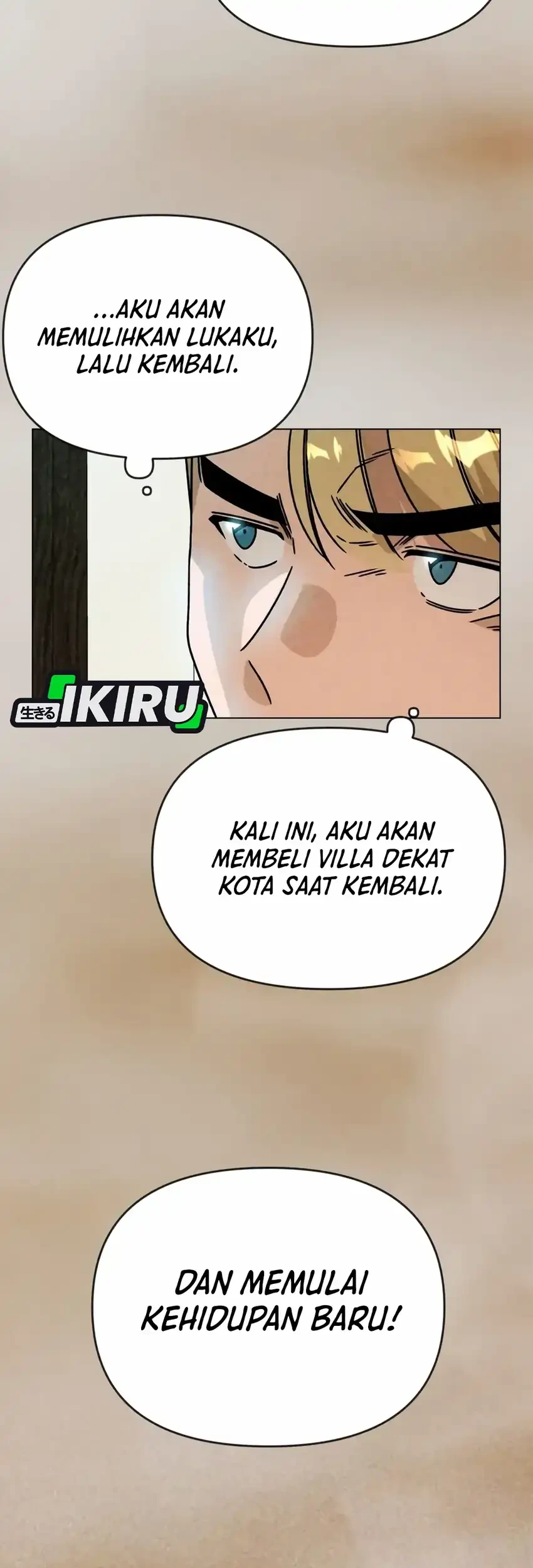 I’ll Resign and Have a Fresh Start in This World Chapter 136 Gambar 45