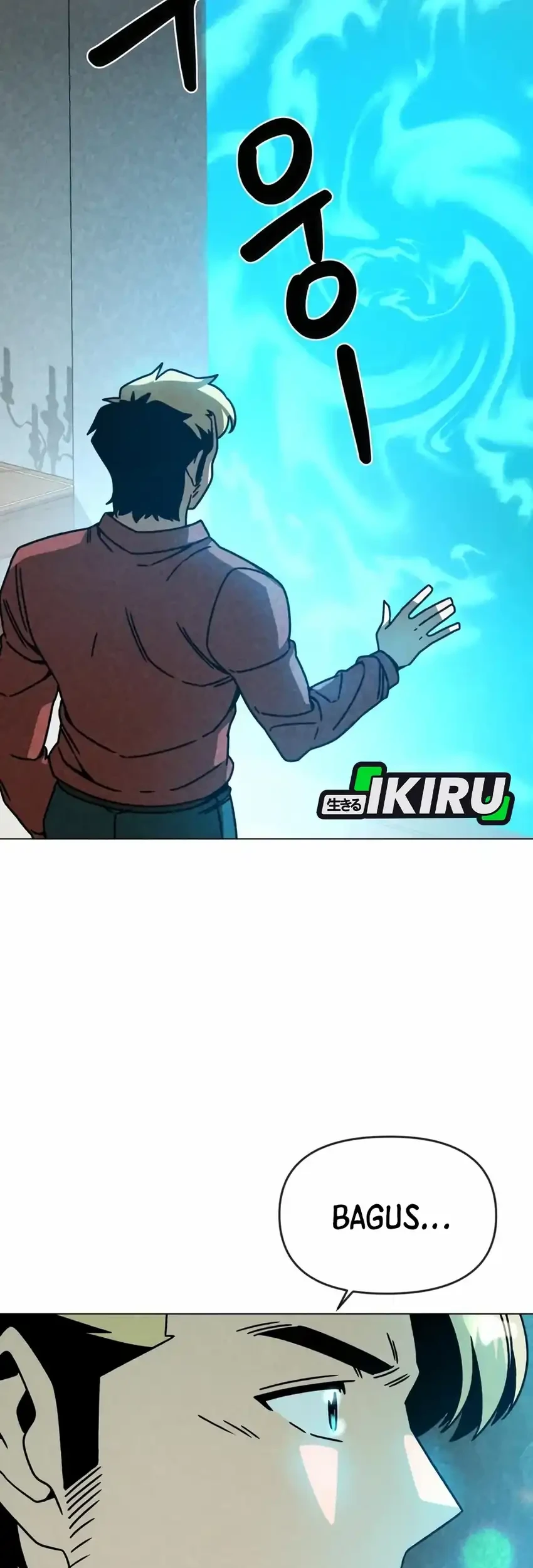 I’ll Resign and Have a Fresh Start in This World Chapter 136 Gambar 49