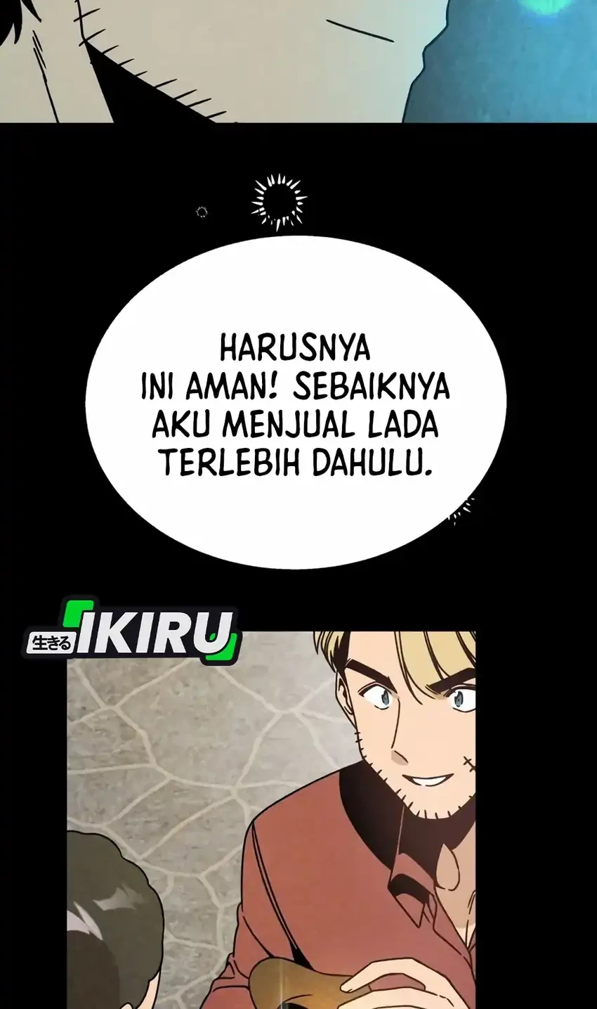 I’ll Resign and Have a Fresh Start in This World Chapter 136 Gambar 50