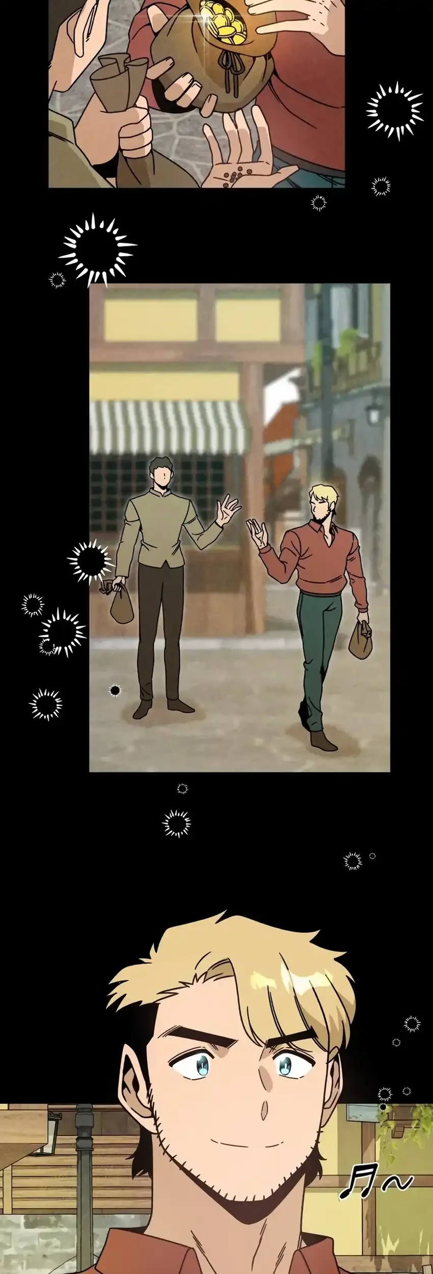 I’ll Resign and Have a Fresh Start in This World Chapter 136 Gambar 51