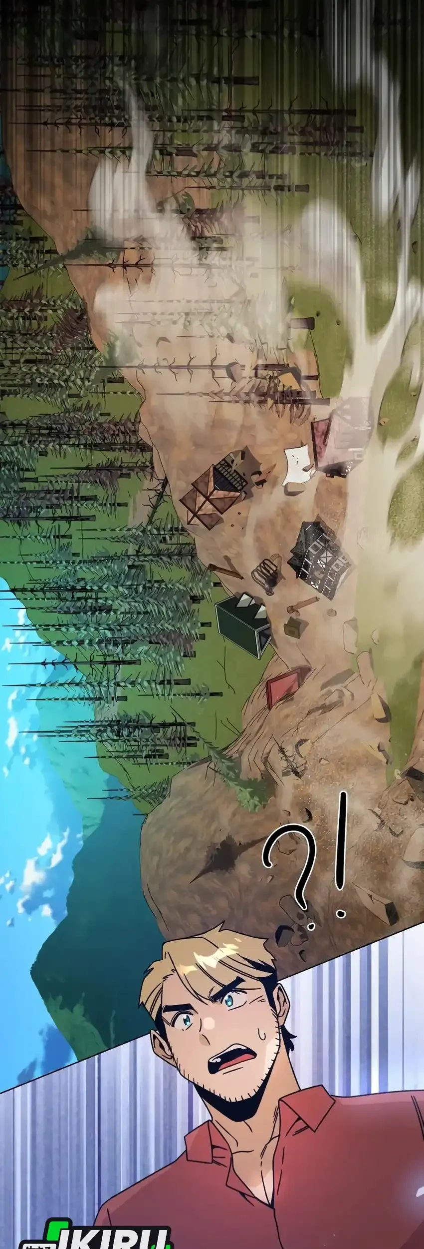 I’ll Resign and Have a Fresh Start in This World Chapter 136 Gambar 53