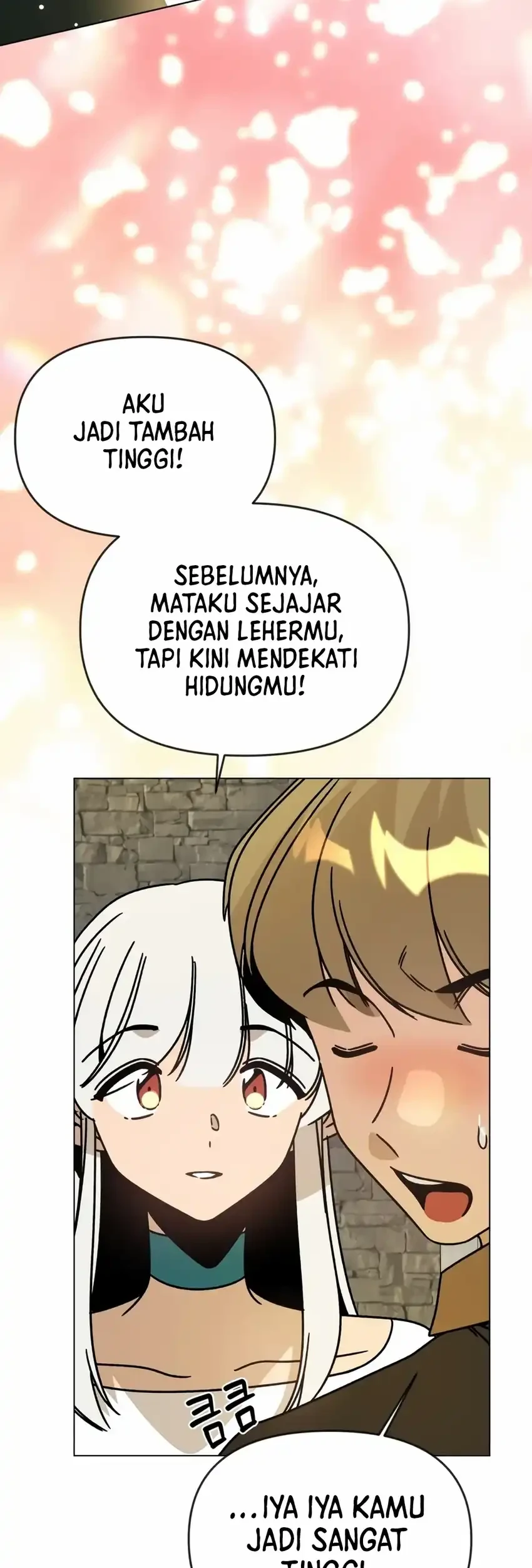 I’ll Resign and Have a Fresh Start in This World Chapter 136 Gambar 3
