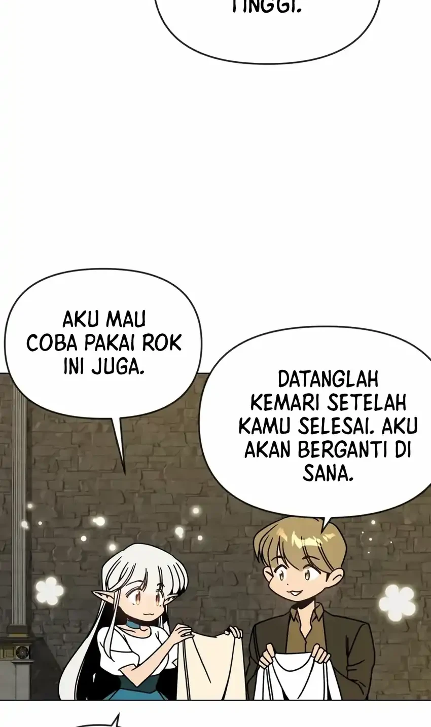 I’ll Resign and Have a Fresh Start in This World Chapter 136 Gambar 4