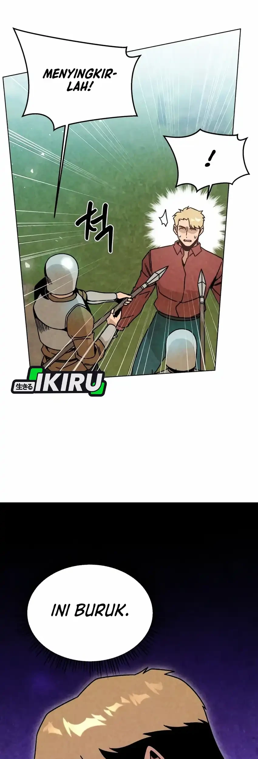 I’ll Resign and Have a Fresh Start in This World Chapter 136 Gambar 59