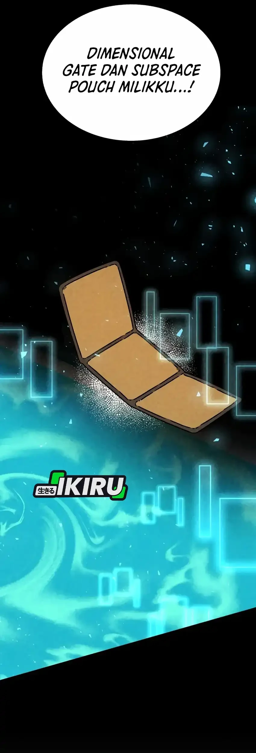 I’ll Resign and Have a Fresh Start in This World Chapter 136 Gambar 61