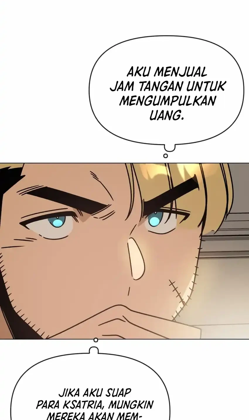 I’ll Resign and Have a Fresh Start in This World Chapter 136 Gambar 64