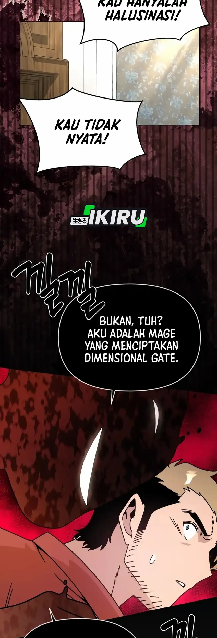 I’ll Resign and Have a Fresh Start in This World Chapter 136 Gambar 67