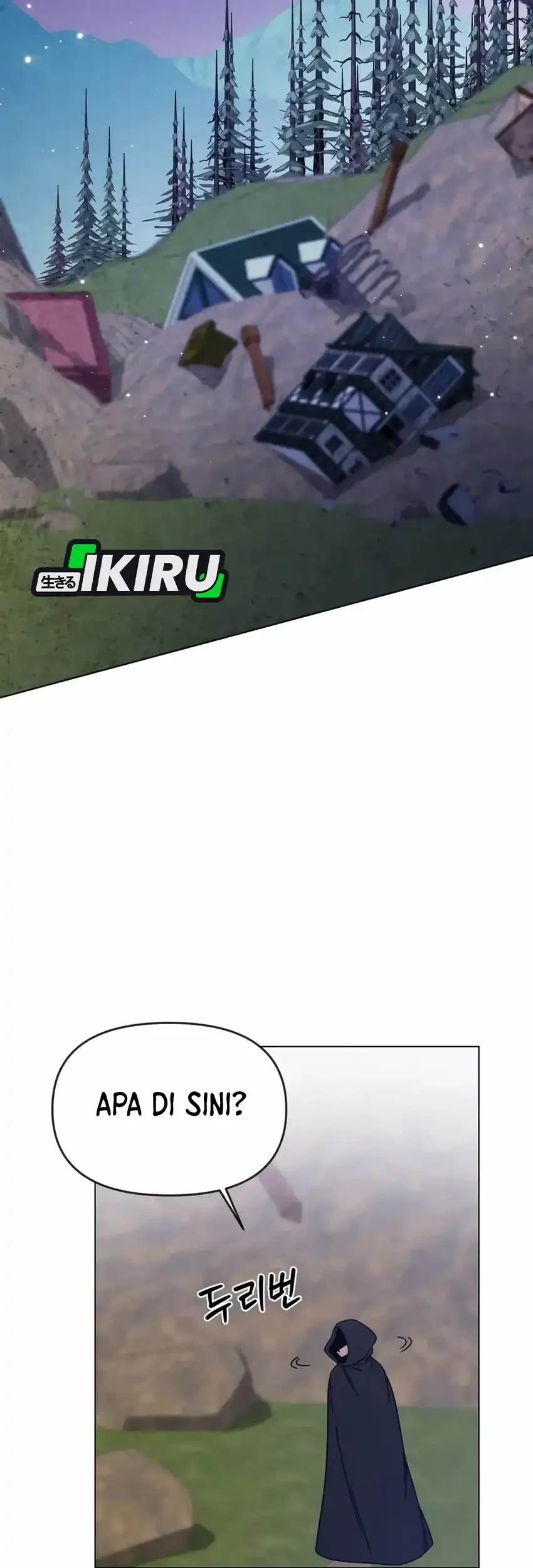 I’ll Resign and Have a Fresh Start in This World Chapter 136 Gambar 71