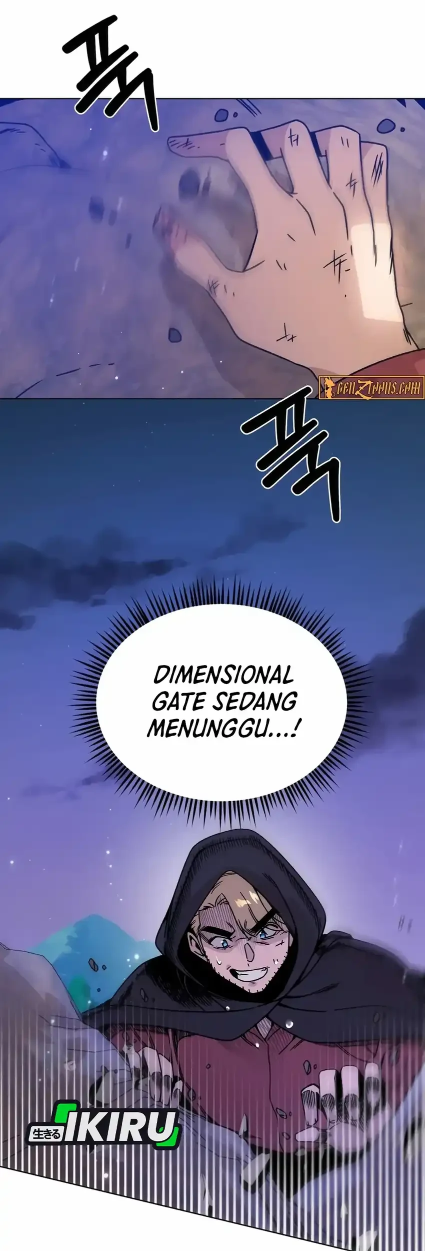 I’ll Resign and Have a Fresh Start in This World Chapter 136 Gambar 75