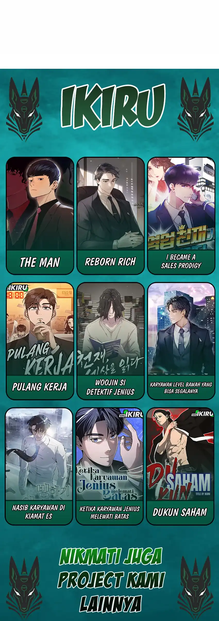 I’ll Resign and Have a Fresh Start in This World Chapter 136 Gambar 77