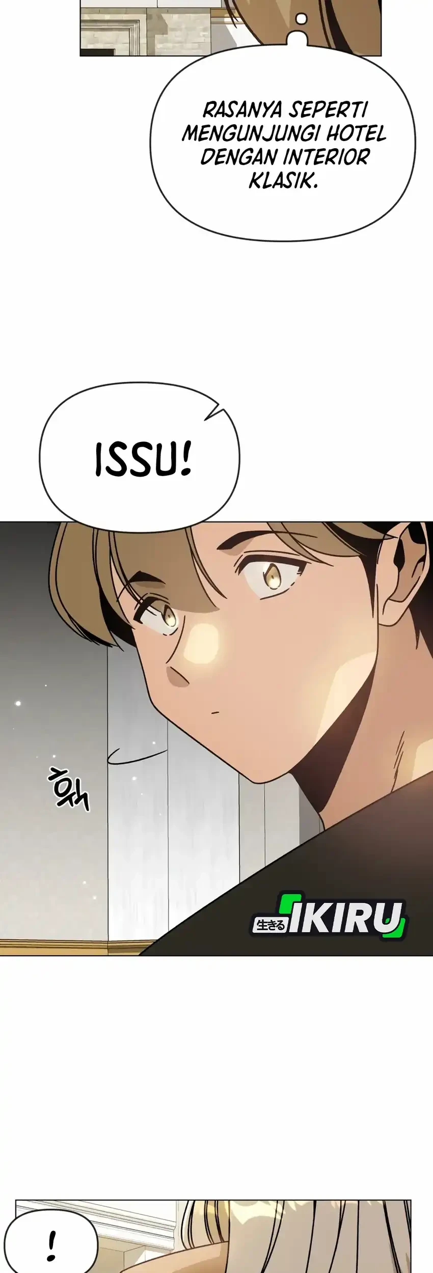 I’ll Resign and Have a Fresh Start in This World Chapter 136 Gambar 9