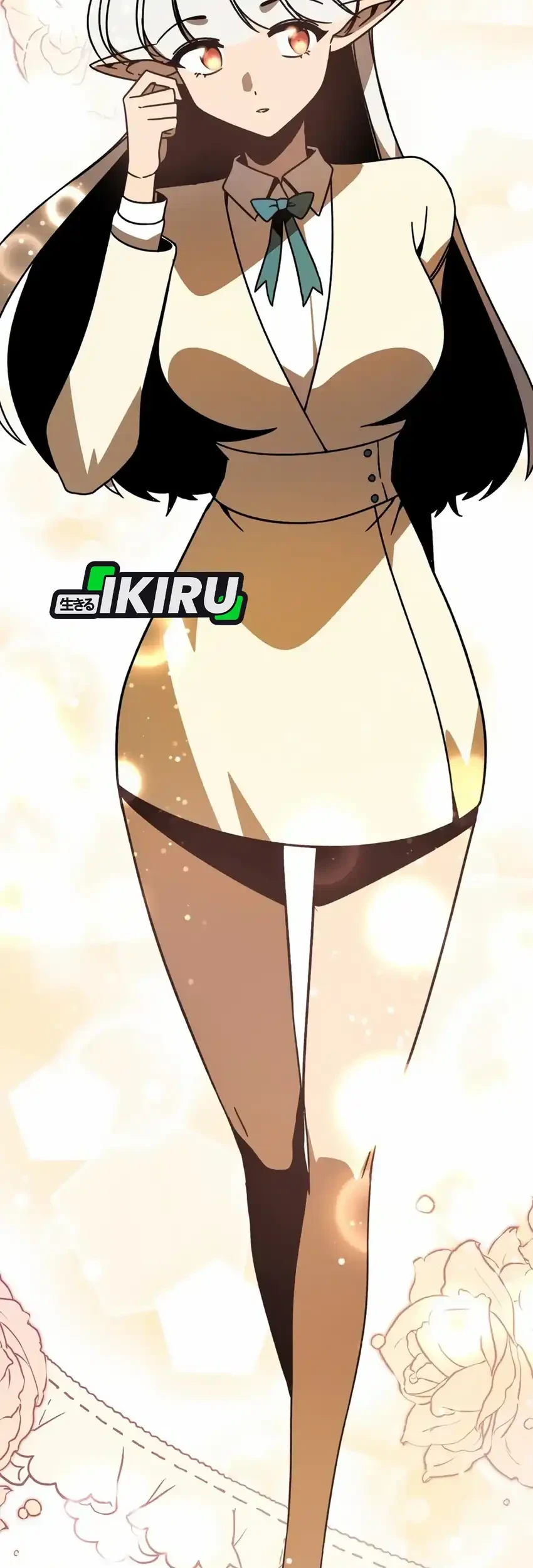 I’ll Resign and Have a Fresh Start in This World Chapter 136 Gambar 11