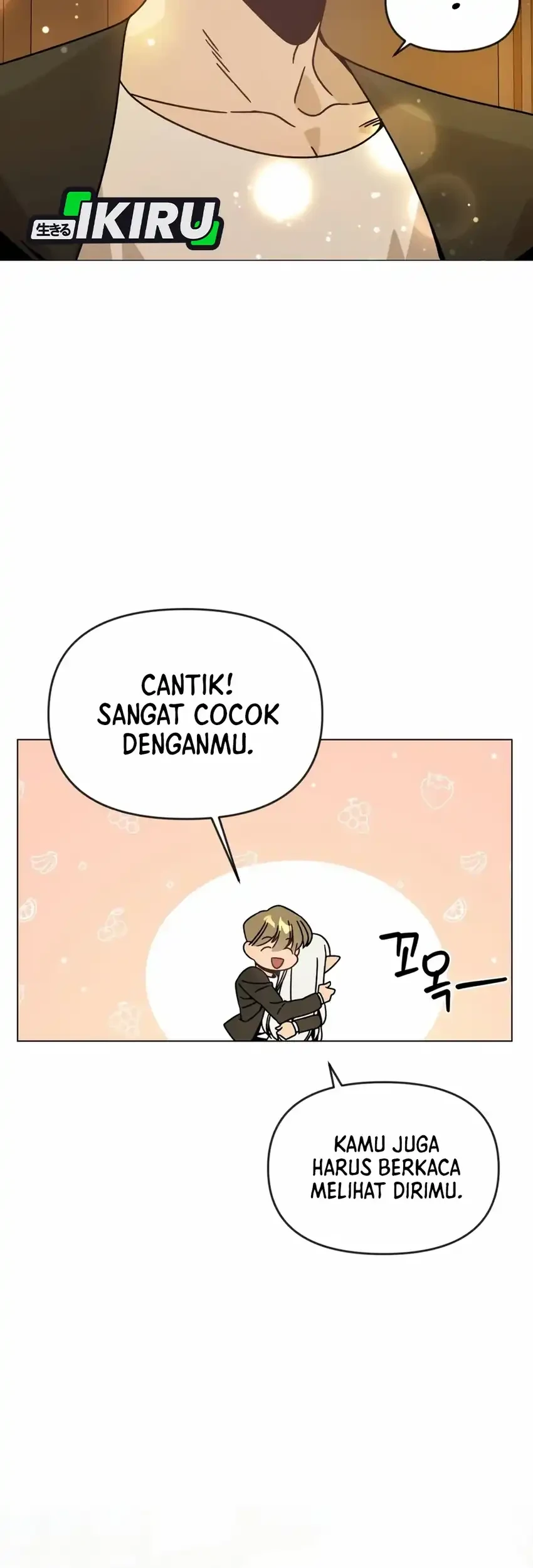 I’ll Resign and Have a Fresh Start in This World Chapter 136 Gambar 13