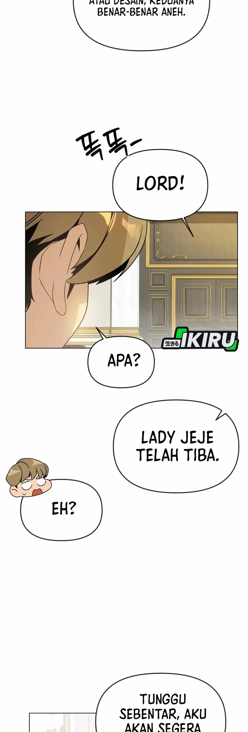 I’ll Resign and Have a Fresh Start in This World Chapter 136 Gambar 17