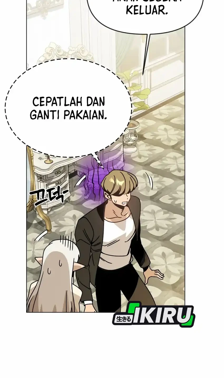 I’ll Resign and Have a Fresh Start in This World Chapter 136 Gambar 18