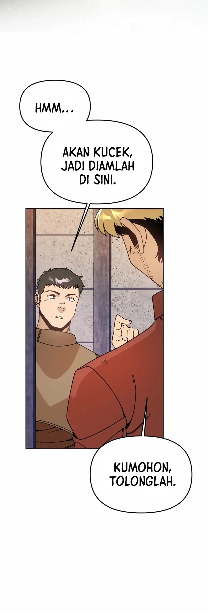 I’ll Resign and Have a Fresh Start in This World Chapter 137 Gambar 21