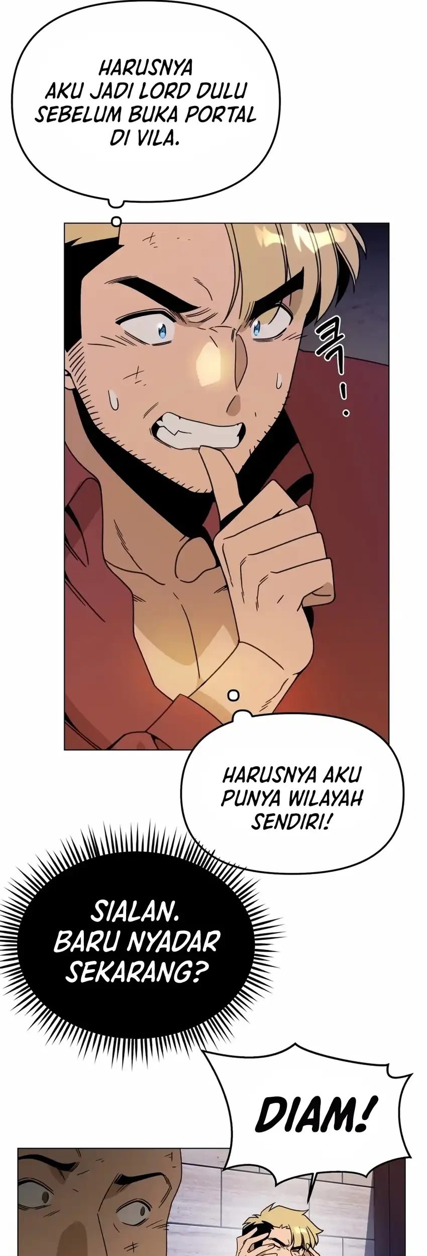 I’ll Resign and Have a Fresh Start in This World Chapter 137 Gambar 23