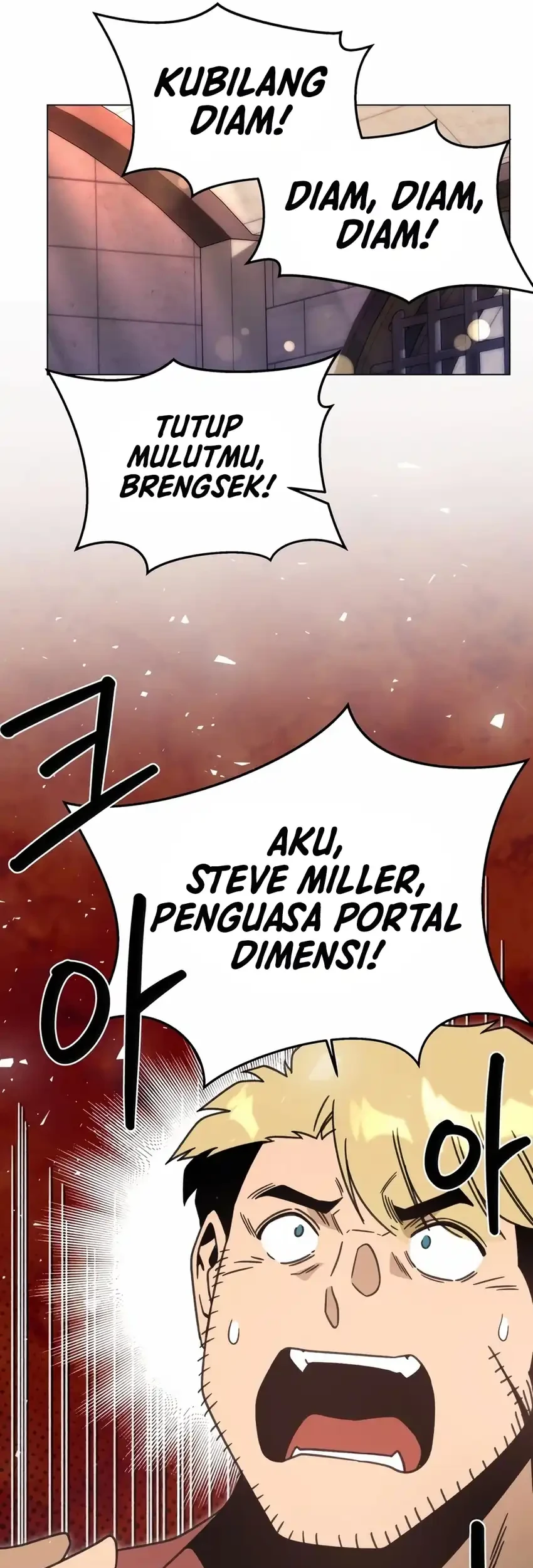 I’ll Resign and Have a Fresh Start in This World Chapter 137 Gambar 25