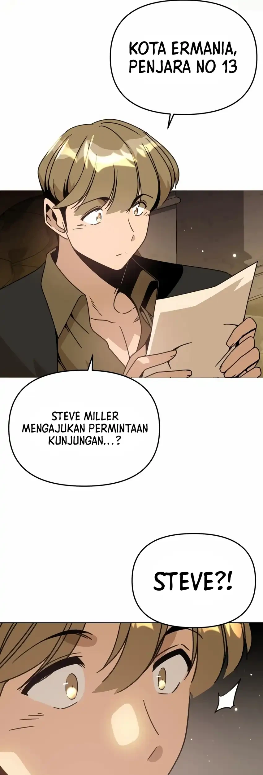 I’ll Resign and Have a Fresh Start in This World Chapter 137 Gambar 29