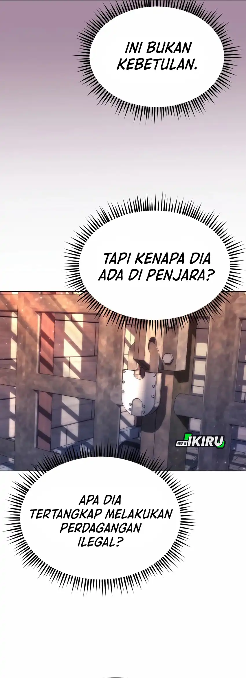 I’ll Resign and Have a Fresh Start in This World Chapter 137 Gambar 31