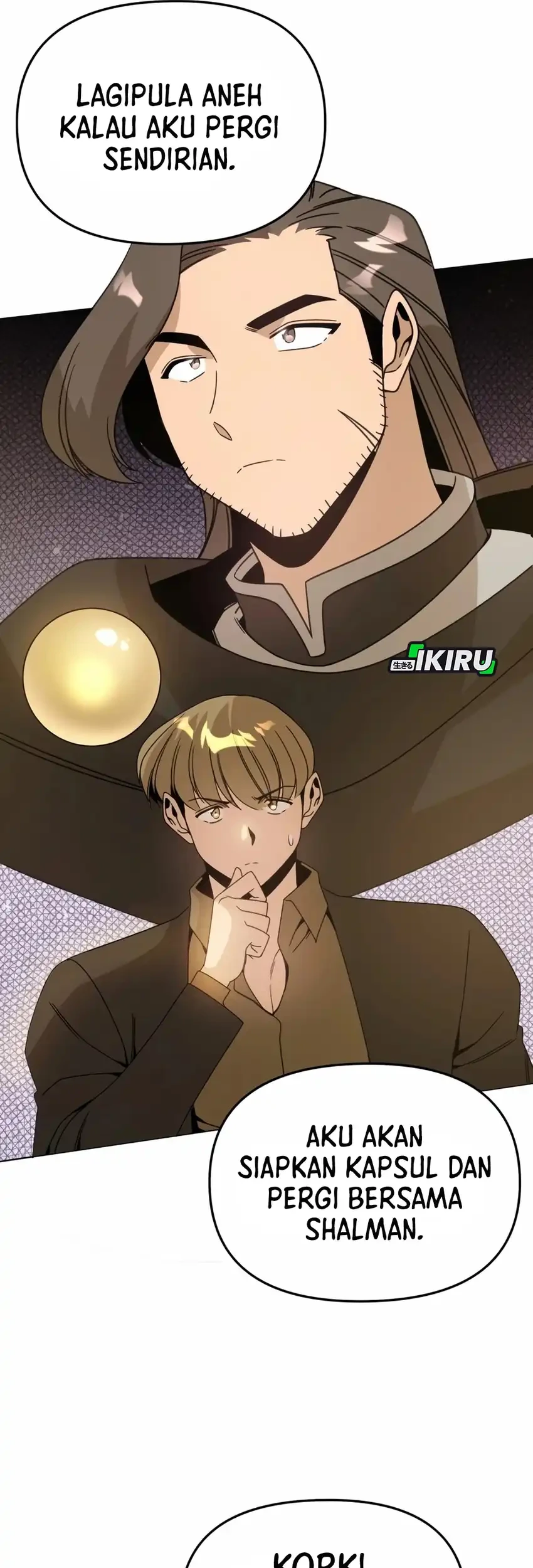 I’ll Resign and Have a Fresh Start in This World Chapter 137 Gambar 36