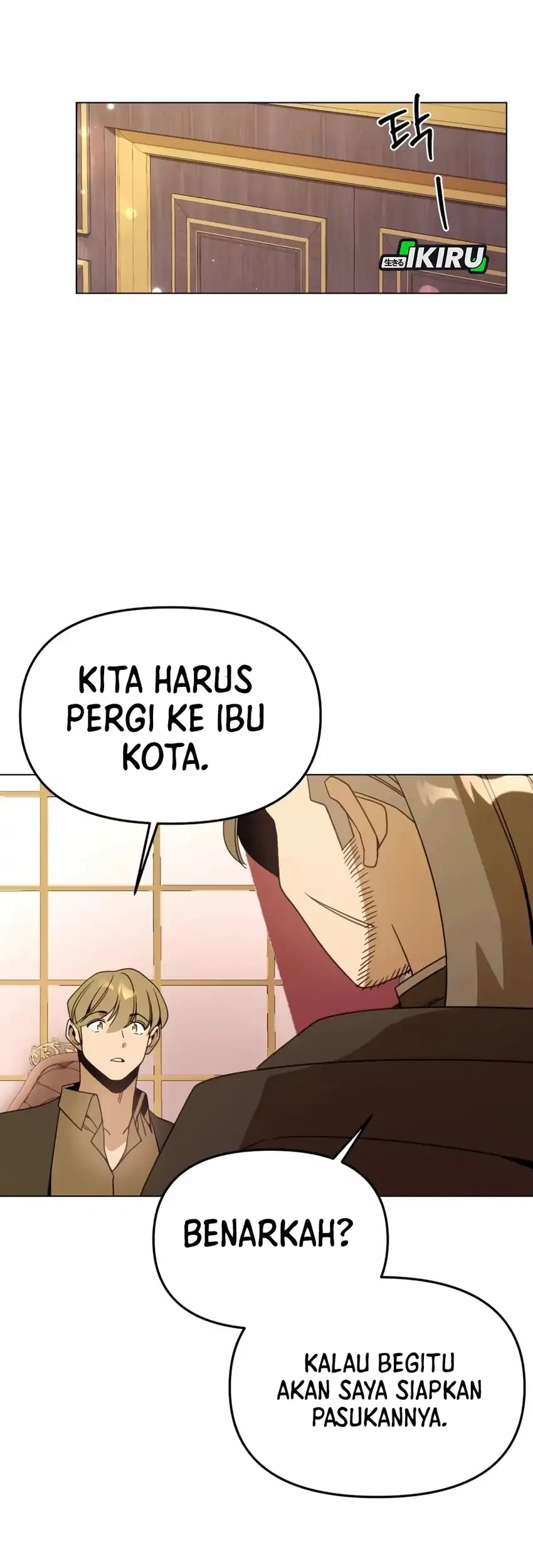 I’ll Resign and Have a Fresh Start in This World Chapter 137 Gambar 40