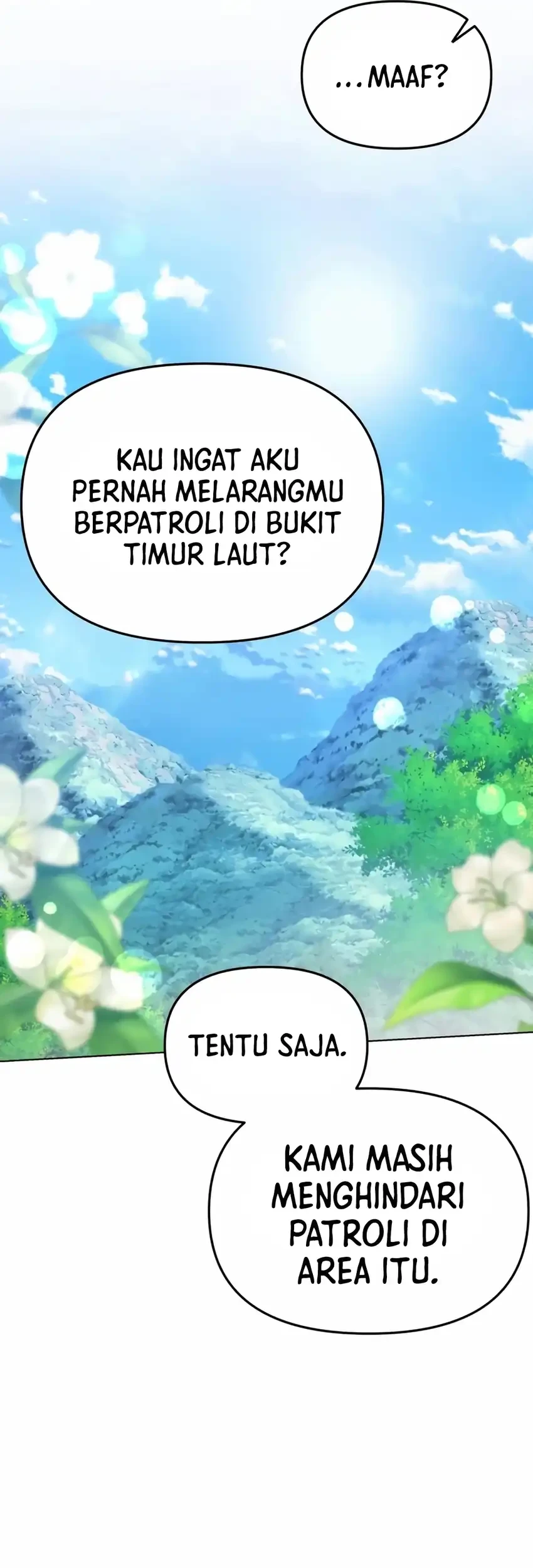 I’ll Resign and Have a Fresh Start in This World Chapter 137 Gambar 42