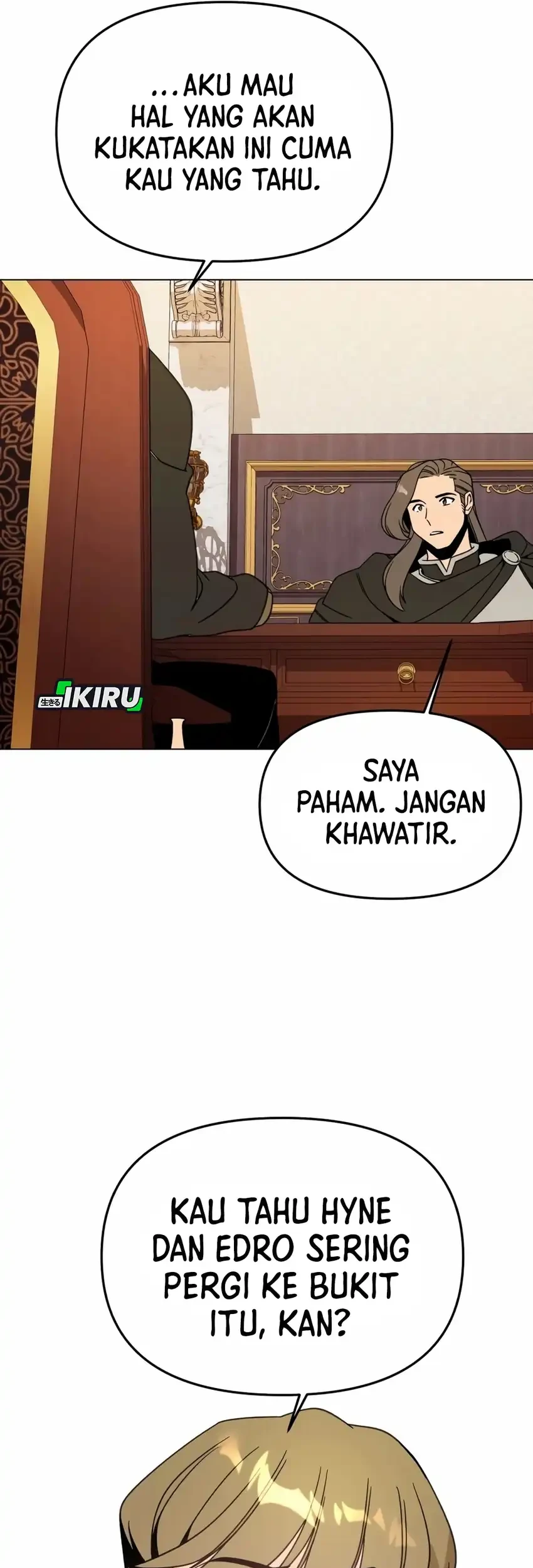 I’ll Resign and Have a Fresh Start in This World Chapter 137 Gambar 44