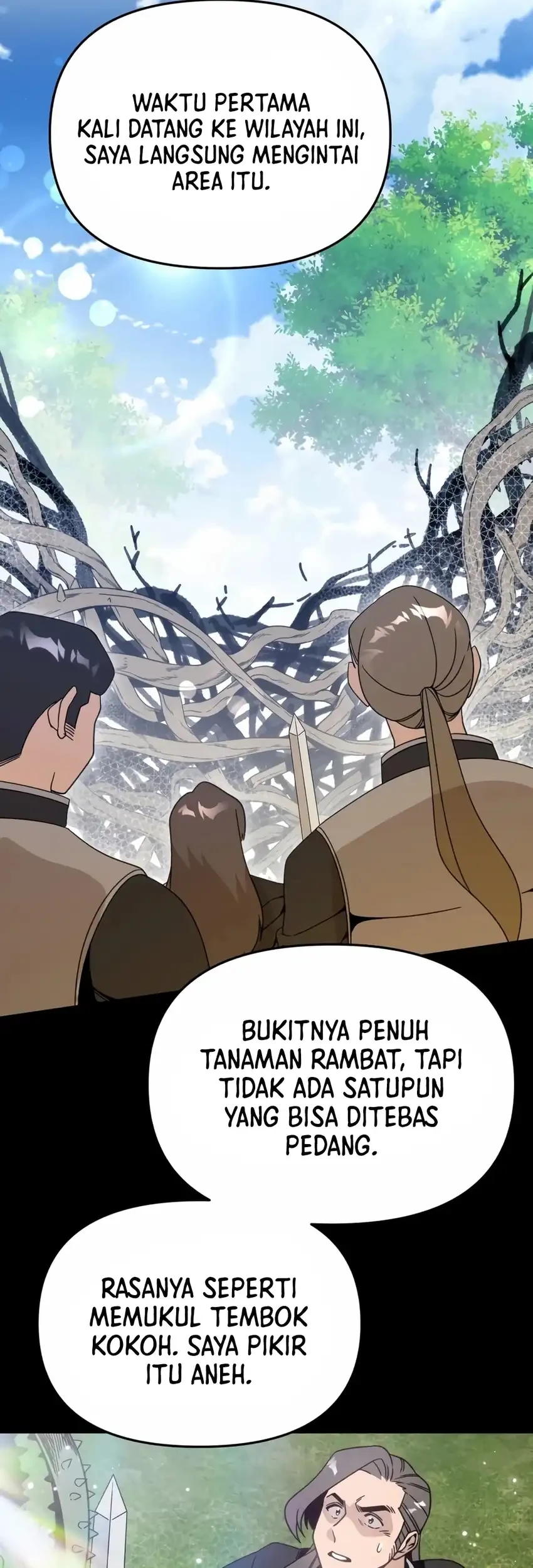 I’ll Resign and Have a Fresh Start in This World Chapter 137 Gambar 48