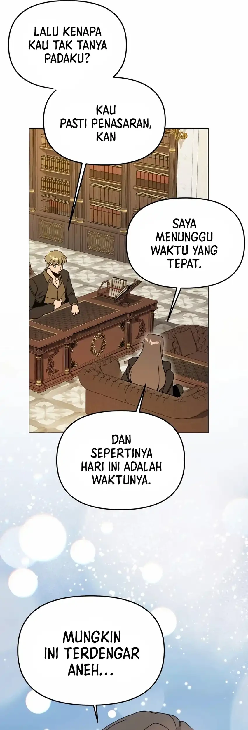 I’ll Resign and Have a Fresh Start in This World Chapter 137 Gambar 50