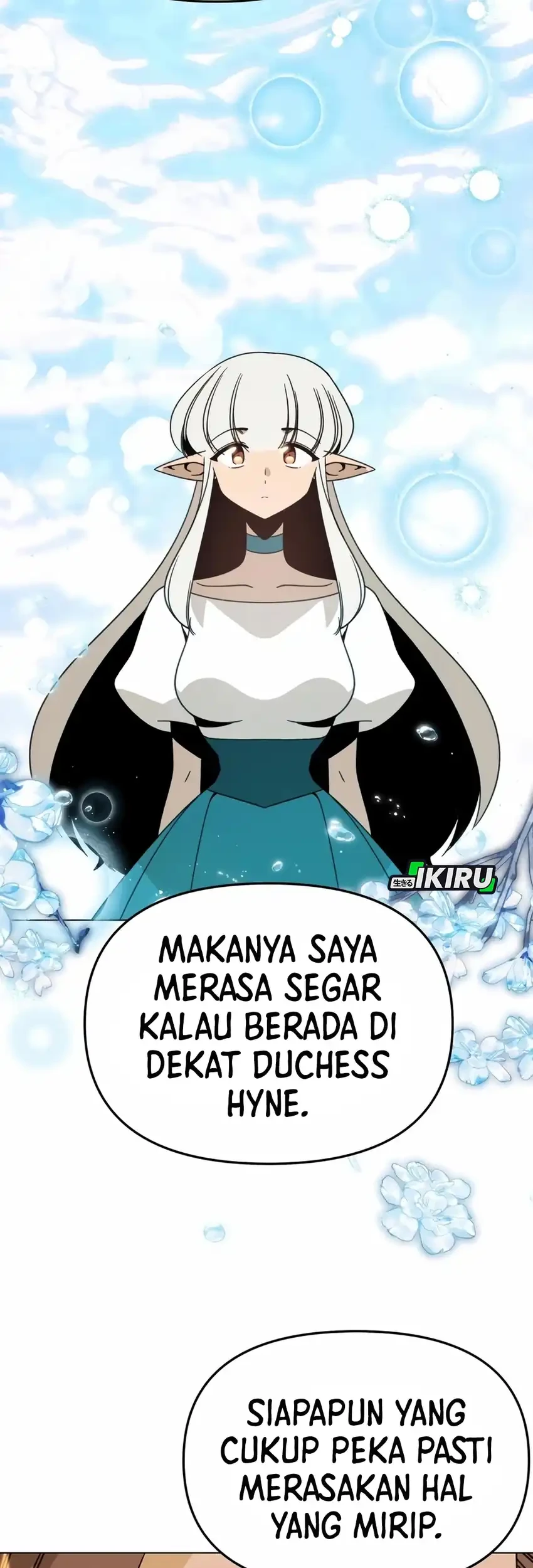 I’ll Resign and Have a Fresh Start in This World Chapter 137 Gambar 54