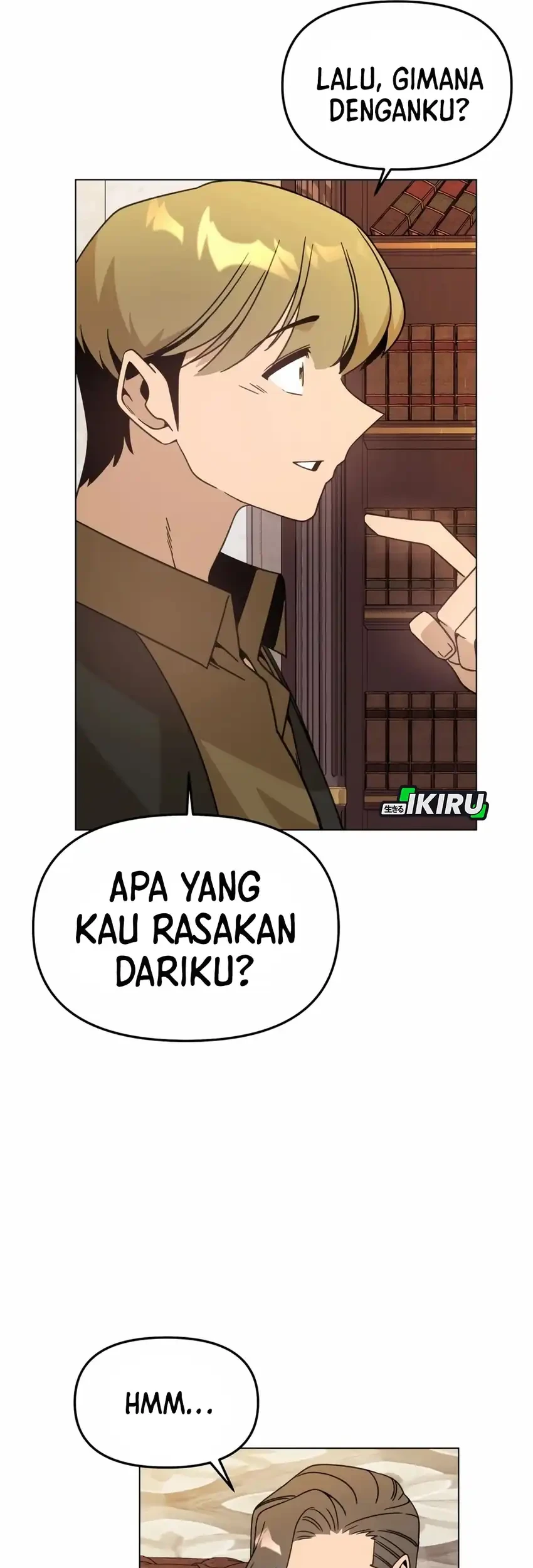 I’ll Resign and Have a Fresh Start in This World Chapter 137 Gambar 56