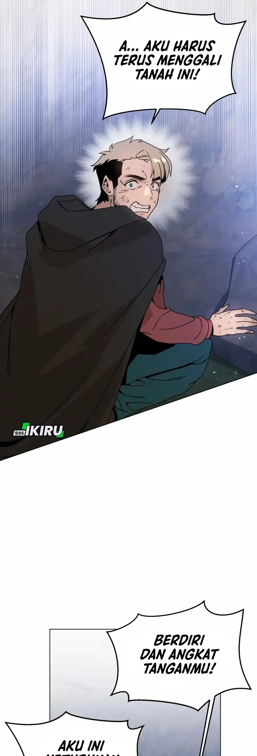 I’ll Resign and Have a Fresh Start in This World Chapter 137 Gambar 3