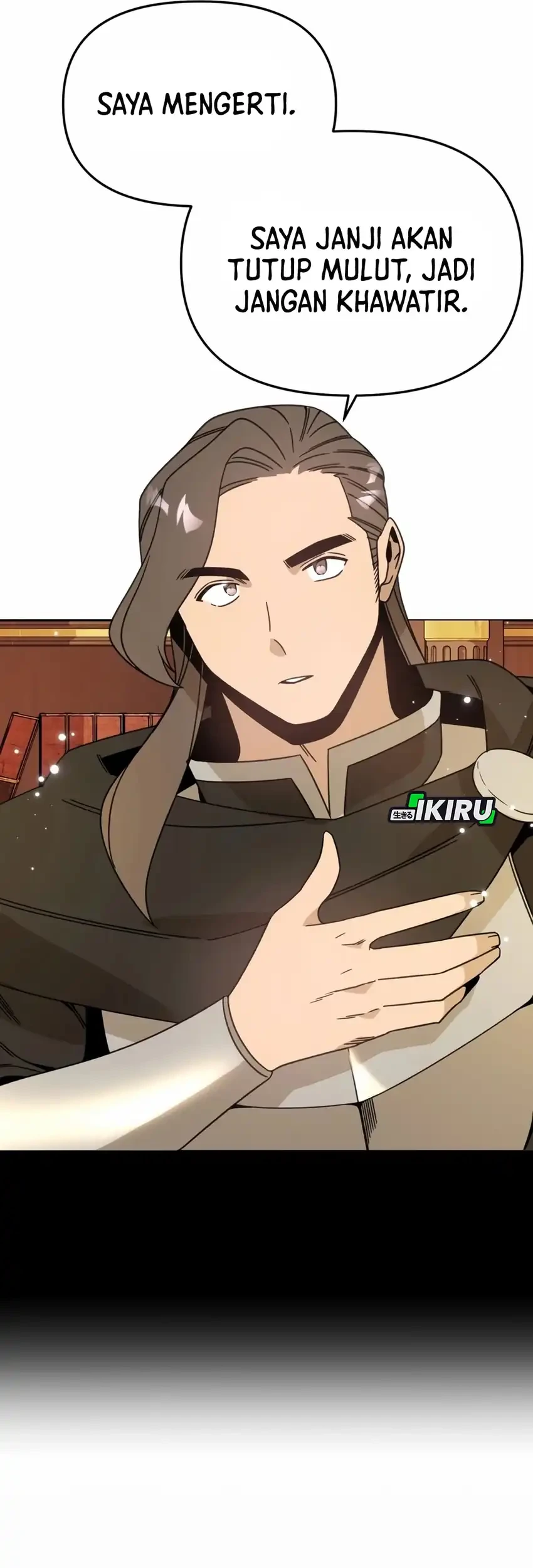 I’ll Resign and Have a Fresh Start in This World Chapter 137 Gambar 63