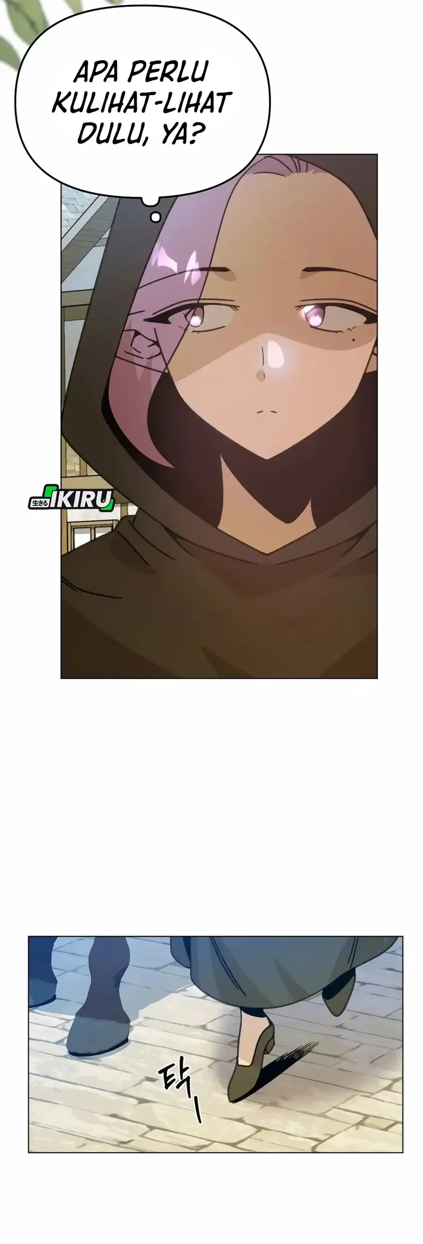 I’ll Resign and Have a Fresh Start in This World Chapter 137 Gambar 67