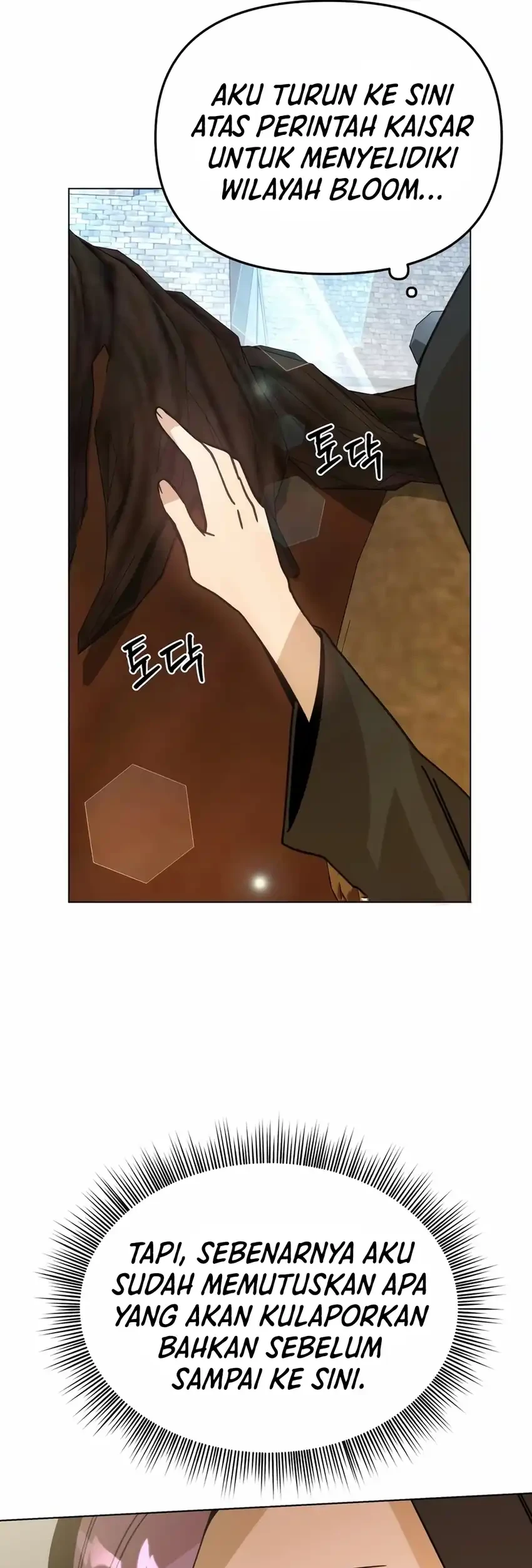 I’ll Resign and Have a Fresh Start in This World Chapter 137 Gambar 69