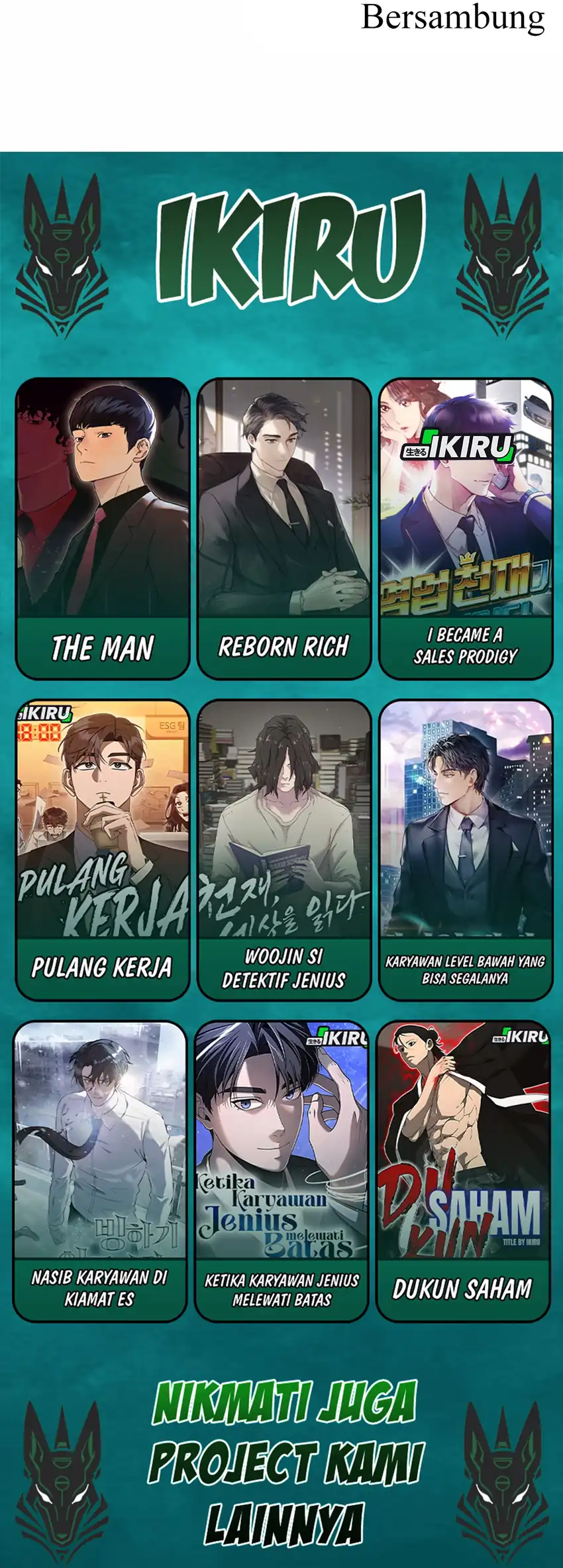 I’ll Resign and Have a Fresh Start in This World Chapter 137 Gambar 71