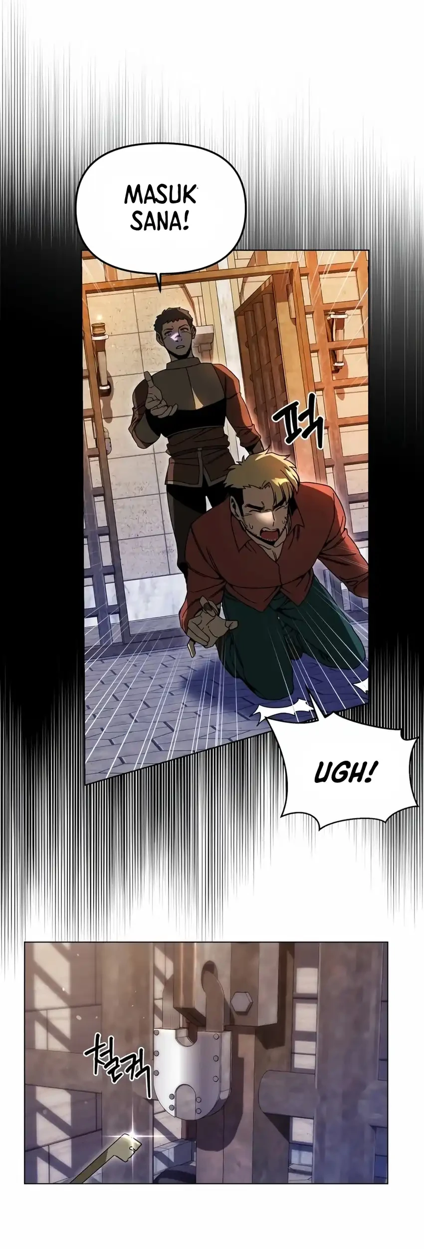 I’ll Resign and Have a Fresh Start in This World Chapter 137 Gambar 9