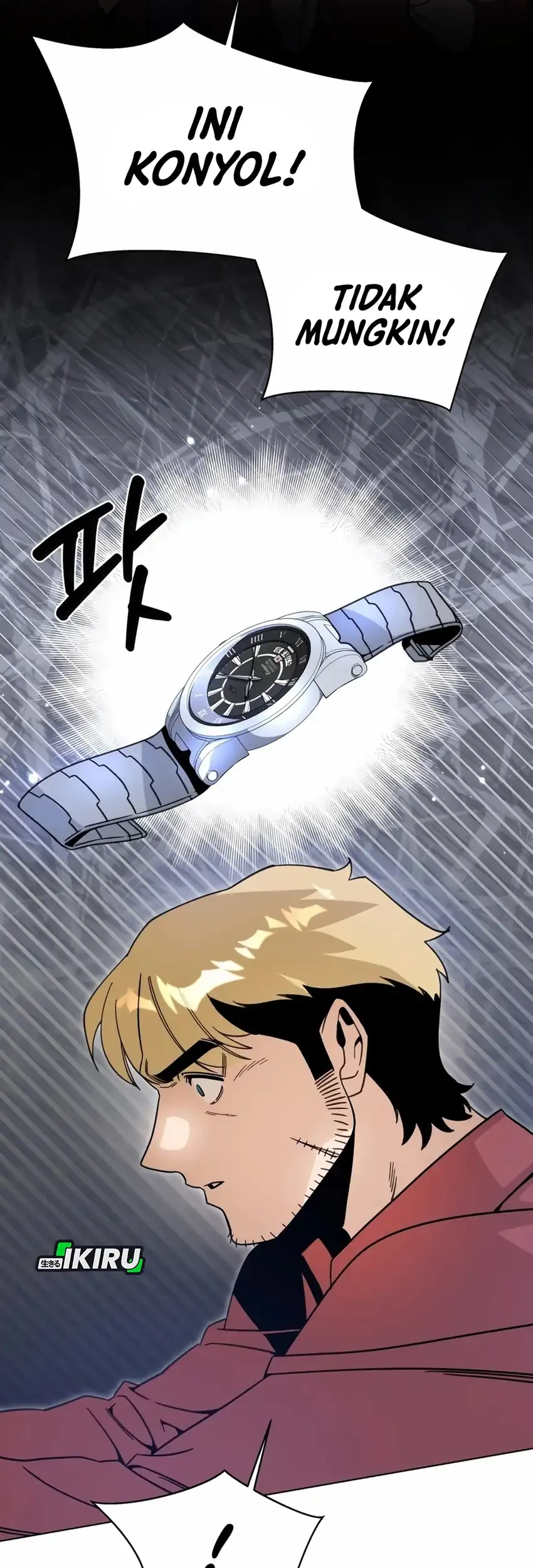 I’ll Resign and Have a Fresh Start in This World Chapter 137 Gambar 11