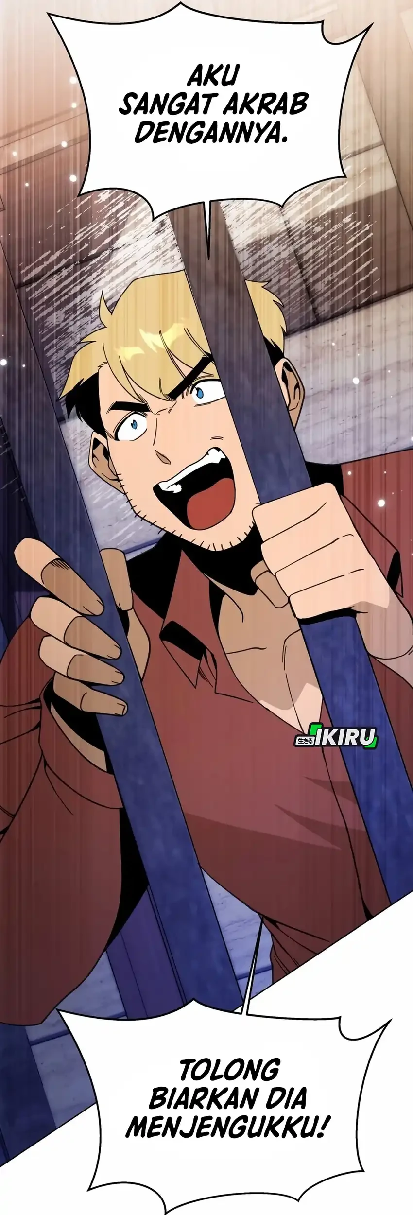 I’ll Resign and Have a Fresh Start in This World Chapter 137 Gambar 15