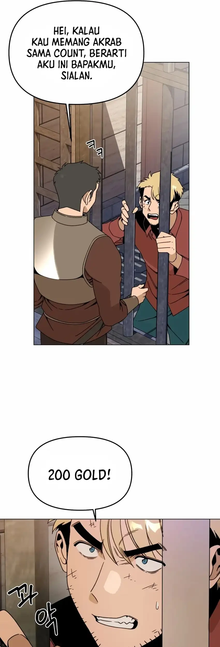 I’ll Resign and Have a Fresh Start in This World Chapter 137 Gambar 17