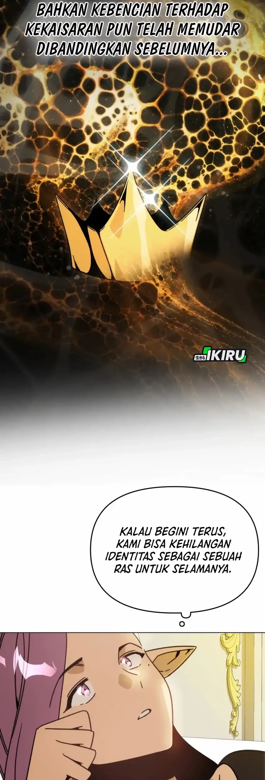 I’ll Resign and Have a Fresh Start in This World Chapter 138 Gambar 19