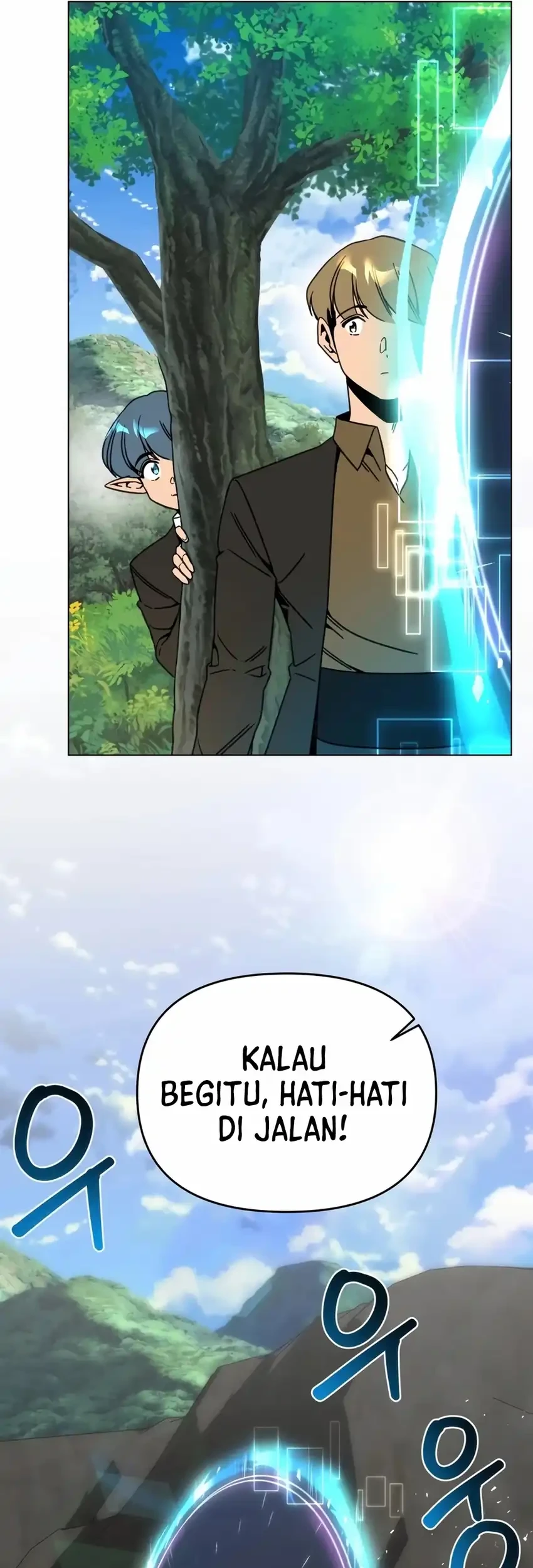 I’ll Resign and Have a Fresh Start in This World Chapter 138 Gambar 27