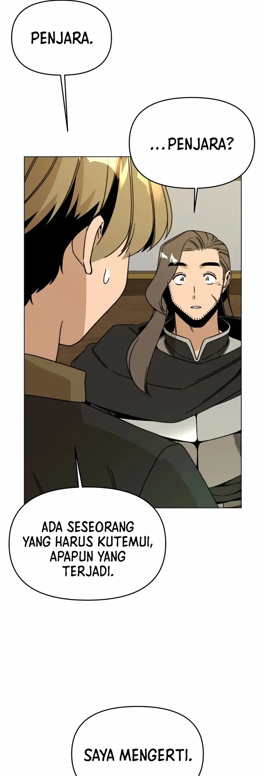 I’ll Resign and Have a Fresh Start in This World Chapter 138 Gambar 31