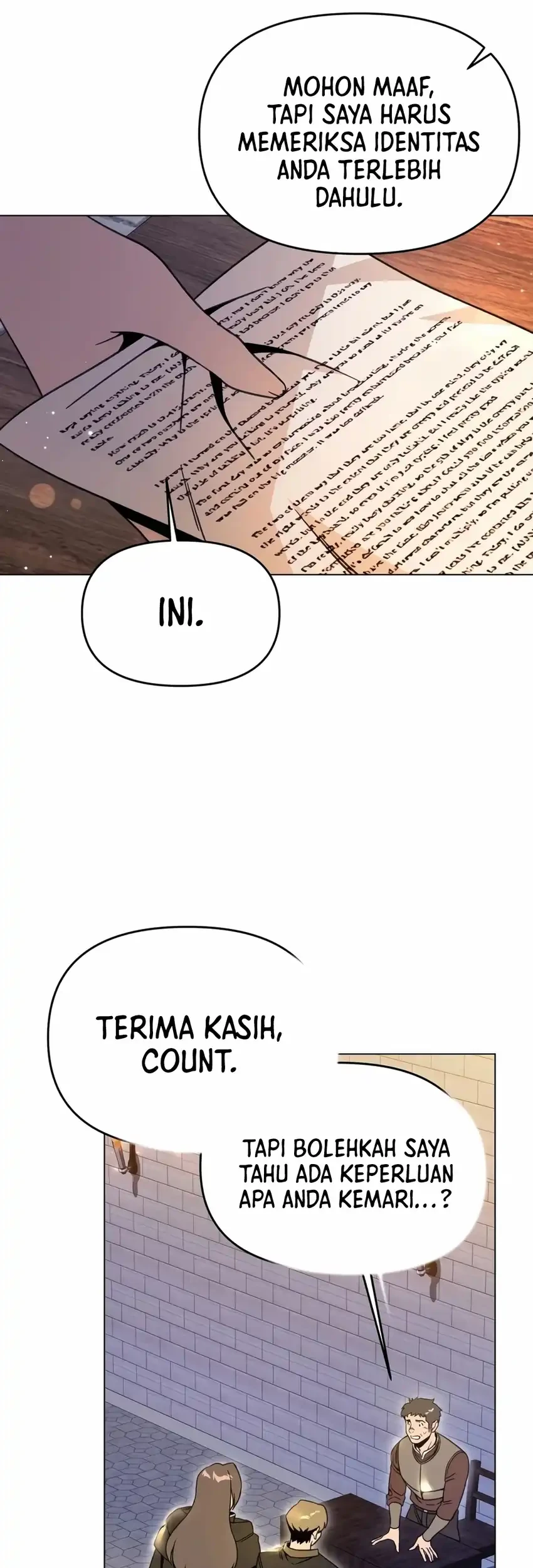 I’ll Resign and Have a Fresh Start in This World Chapter 138 Gambar 38