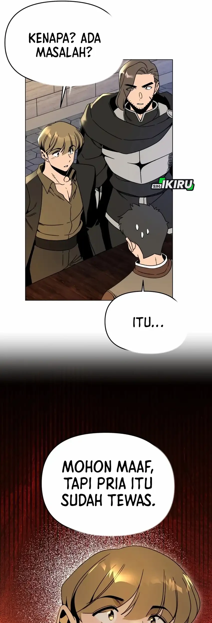 I’ll Resign and Have a Fresh Start in This World Chapter 138 Gambar 42